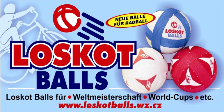 Logo Loskot Balls
